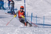 FIS Baltijas kauss 2023 6.posms, jauniešu un meistaru SL, Foto: E.Lukšo