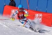 FIS Baltijas kauss 2023 6.posms, jauniešu un meistaru SL, Foto: E.Lukšo