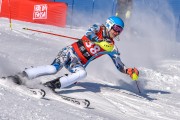 FIS Baltijas kauss 2023 6.posms, jauniešu un meistaru SL, Foto: E.Lukšo