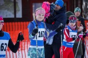 FIS Latvijas Čempionāts 2018 otrais posms, sprints C, Foto: Jānis Vīksna