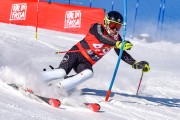 FIS Baltijas kauss 2023 6.posms, jauniešu un meistaru SL, Foto: E.Lukšo