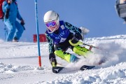 FIS Baltijas kauss 2023 6.posms, jauniešu un meistaru SL, Foto: E.Lukšo