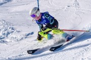 FIS Baltijas kauss 2023 6.posms, jauniešu un meistaru SL, Foto: E.Lukšo