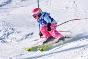 FIS Baltijas kauss 2023 6.posms, jauniešu un meistaru SL, Foto: E.Lukšo