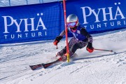 FIS Baltijas kauss 2023 6.posms, jauniešu un meistaru SL, Foto: E.Lukšo