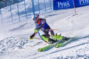 FIS Baltijas kauss 2023 6.posms, jauniešu un meistaru SL, Foto: E.Lukšo