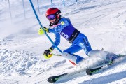 FIS Baltijas kauss 2023 6.posms, jauniešu un meistaru SL, Foto: E.Lukšo