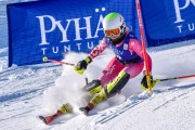 FIS Baltijas kauss 2023 6.posms, jauniešu un meistaru SL, Foto: E.Lukšo