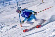 FIS Baltijas kauss 2023 6.posms, jauniešu un meistaru SL, Foto: E.Lukšo