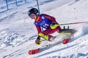 FIS Baltijas kauss 2023 6.posms, jauniešu un meistaru SL, Foto: E.Lukšo