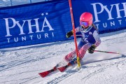 FIS Baltijas kauss 2023 6.posms, jauniešu un meistaru SL, Foto: E.Lukšo