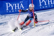 FIS Baltijas kauss 2023 6.posms, jauniešu un meistaru SL, Foto: E.Lukšo