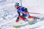 FIS Baltijas kauss 2023 6.posms, jauniešu un meistaru SL, Foto: E.Lukšo