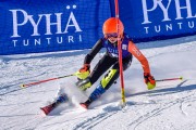 FIS Baltijas kauss 2023 6.posms, jauniešu un meistaru SL, Foto: E.Lukšo