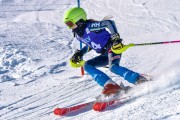 FIS Baltijas kauss 2023 6.posms, jauniešu un meistaru SL, Foto: E.Lukšo