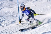 FIS Baltijas kauss 2023 6.posms, jauniešu un meistaru SL, Foto: E.Lukšo