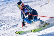 FIS Baltijas kauss 2023 6.posms, jauniešu un meistaru SL, Foto: E.Lukšo