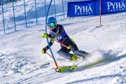 FIS Baltijas kauss 2023 6.posms, jauniešu un meistaru SL, Foto: E.Lukšo