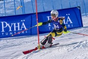 FIS Baltijas kauss 2023 6.posms, jauniešu un meistaru SL, Foto: E.Lukšo