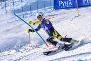 FIS Baltijas kauss 2023 6.posms, jauniešu un meistaru SL, Foto: E.Lukšo