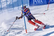 FIS Baltijas kauss 2023 6.posms, jauniešu un meistaru SL, Foto: E.Lukšo