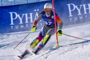 FIS Baltijas kauss 2023 6.posms, jauniešu un meistaru SL, Foto: E.Lukšo