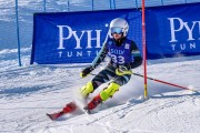 FIS Baltijas kauss 2023 6.posms, jauniešu un meistaru SL, Foto: E.Lukšo