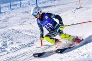 FIS Baltijas kauss 2023 6.posms, jauniešu un meistaru SL, Foto: E.Lukšo