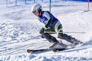 FIS Baltijas kauss 2023 6.posms, jauniešu un meistaru SL, Foto: E.Lukšo