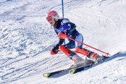 FIS Baltijas kauss 2023 6.posms, jauniešu un meistaru SL, Foto: E.Lukšo