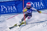 FIS Baltijas kauss 2023 6.posms, jauniešu un meistaru SL, Foto: E.Lukšo