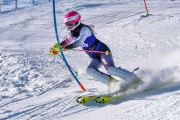 FIS Baltijas kauss 2023 6.posms, jauniešu un meistaru SL, Foto: E.Lukšo