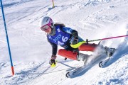 FIS Baltijas kauss 2023 6.posms, jauniešu un meistaru SL, Foto: E.Lukšo