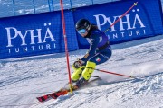 FIS Baltijas kauss 2023 6.posms, jauniešu un meistaru SL, Foto: E.Lukšo