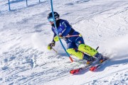 FIS Baltijas kauss 2023 6.posms, jauniešu un meistaru SL, Foto: E.Lukšo