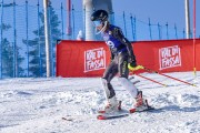 FIS Baltijas kauss 2023 6.posms, jauniešu un meistaru SL, Foto: E.Lukšo