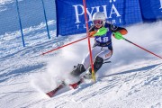 FIS Baltijas kauss 2023 6.posms, jauniešu un meistaru SL, Foto: E.Lukšo