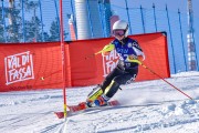 FIS Baltijas kauss 2023 6.posms, jauniešu un meistaru SL, Foto: E.Lukšo