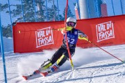 FIS Baltijas kauss 2023 6.posms, jauniešu un meistaru SL, Foto: E.Lukšo