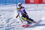 FIS Baltijas kauss 2023 6.posms, jauniešu un meistaru SL, Foto: E.Lukšo