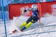 FIS Baltijas kauss 2023 6.posms, jauniešu un meistaru SL, Foto: E.Lukšo