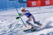 FIS Baltijas kauss 2023 6.posms, jauniešu un meistaru SL, Foto: E.Lukšo