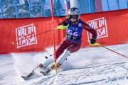 FIS Baltijas kauss 2023 6.posms, jauniešu un meistaru SL, Foto: E.Lukšo