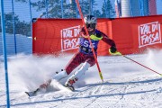 FIS Baltijas kauss 2023 6.posms, jauniešu un meistaru SL, Foto: E.Lukšo