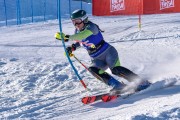 FIS Baltijas kauss 2023 6.posms, jauniešu un meistaru SL, Foto: E.Lukšo