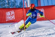 FIS Baltijas kauss 2023 6.posms, jauniešu un meistaru SL, Foto: E.Lukšo