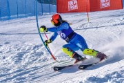 FIS Baltijas kauss 2023 6.posms, jauniešu un meistaru SL, Foto: E.Lukšo