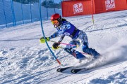 FIS Baltijas kauss 2023 6.posms, jauniešu un meistaru SL, Foto: E.Lukšo