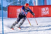 FIS Baltijas kauss 2023 6.posms, jauniešu un meistaru SL, Foto: E.Lukšo