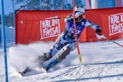 FIS Baltijas kauss 2023 6.posms, jauniešu un meistaru SL, Foto: E.Lukšo